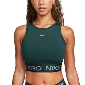 Nike Pro Training 365 Cropped Tank